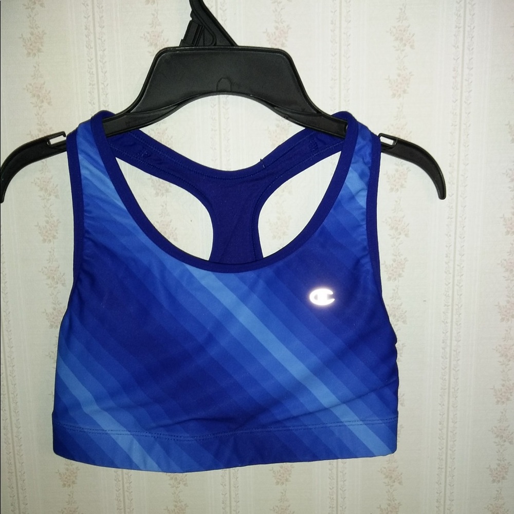 Champion sports bra